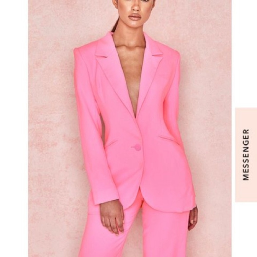 House of CB Gabri Blazer